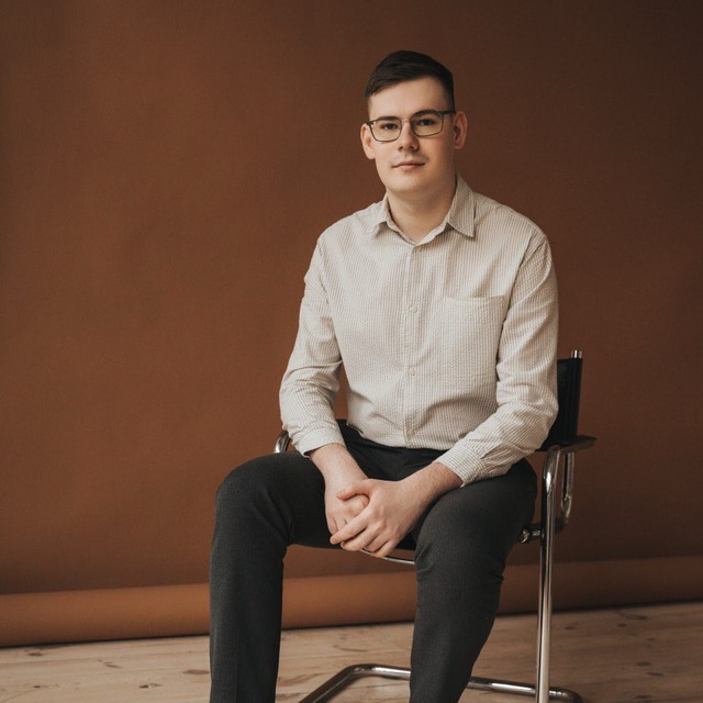 Кирилл Потапов